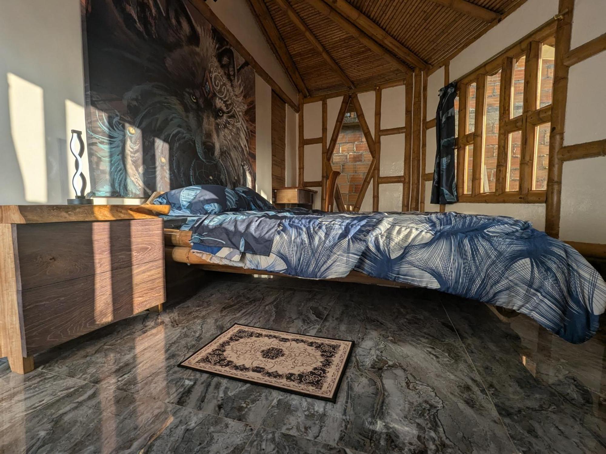 Qinti Quetzal Boutique Guest House Y Elixir Bar San Agustín Esterno foto