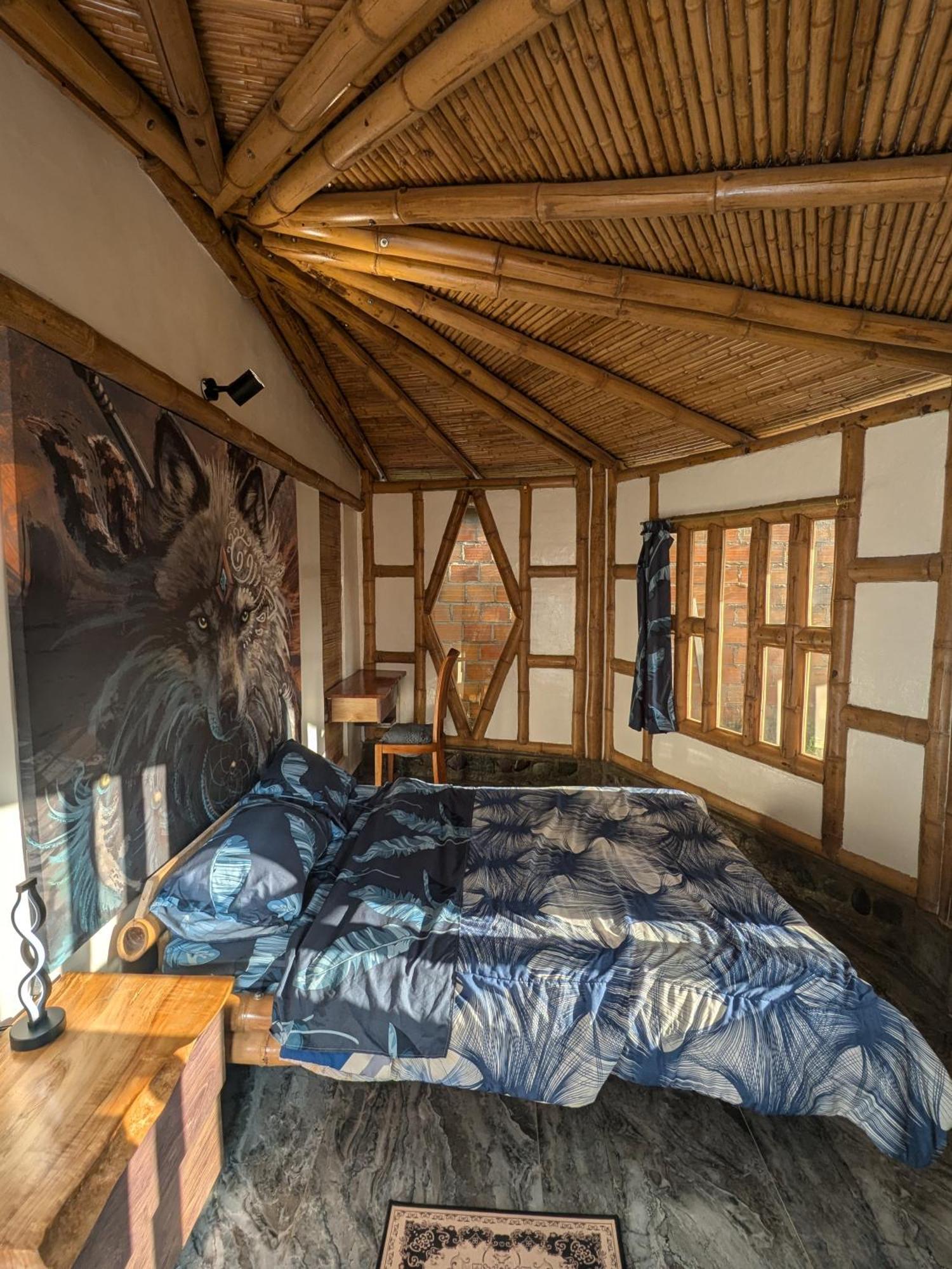 Qinti Quetzal Boutique Guest House Y Elixir Bar San Agustín Esterno foto