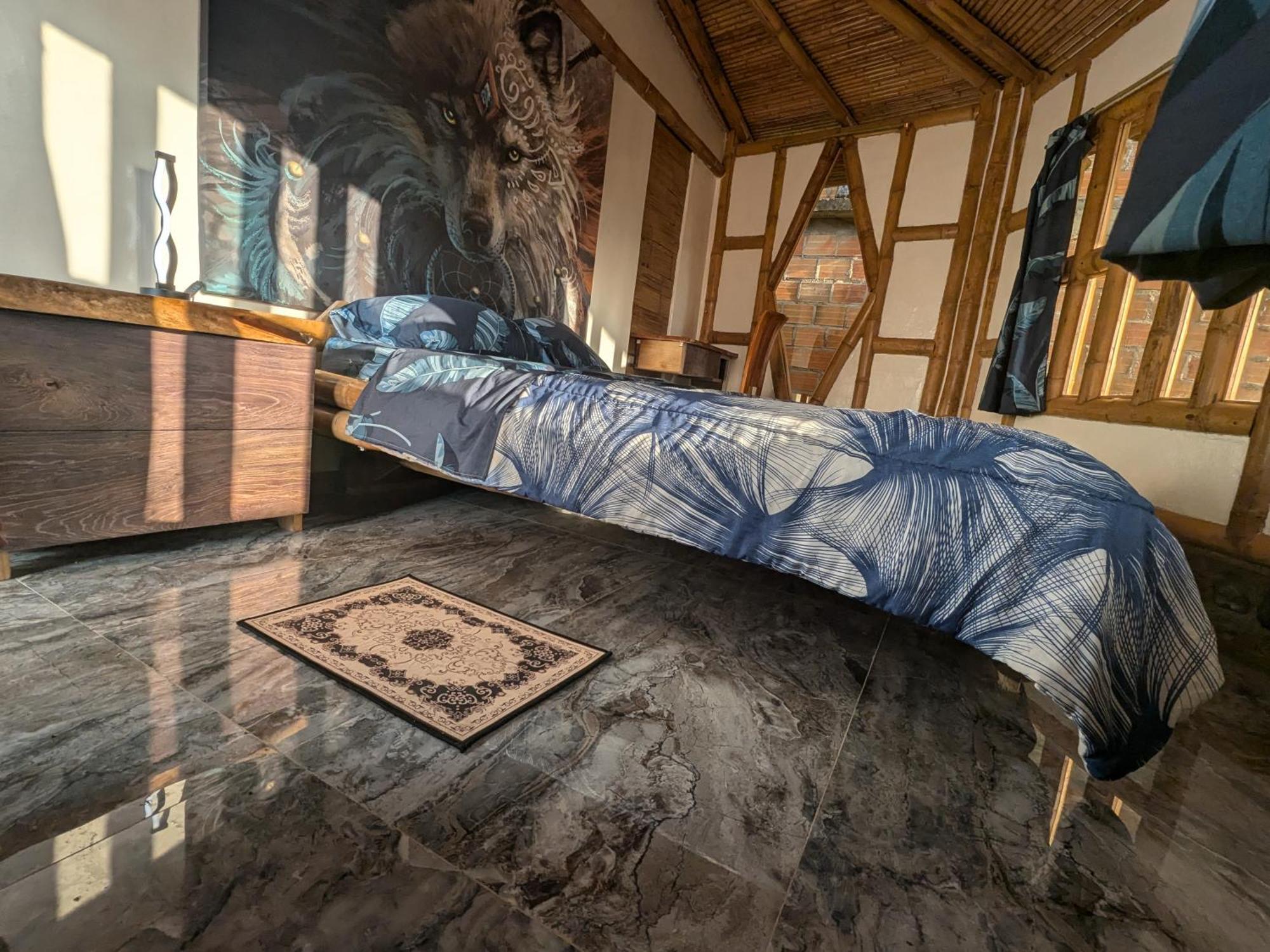 Qinti Quetzal Boutique Guest House Y Elixir Bar San Agustín Esterno foto